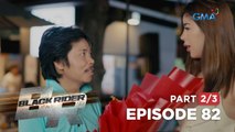 Black Rider: Oka and Pretty’s dinner date (Full Episode 82 - Part 2/3)