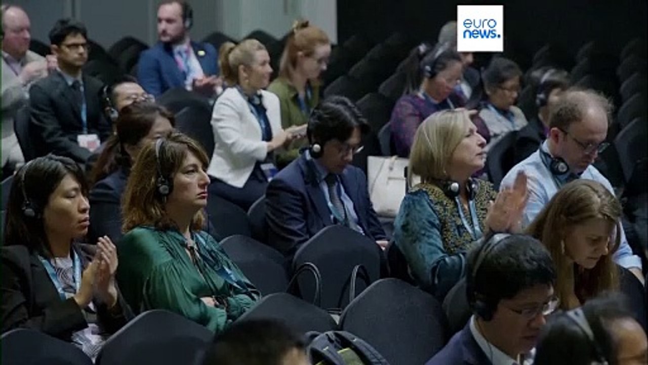 Poluição dos oceanos em debate na Conferência Ministerial da Organização Mundial do Comércio