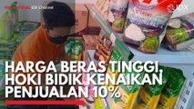 Harga Beras Tinggi, HOKI Bidik Kenaikan Penjualan 10%