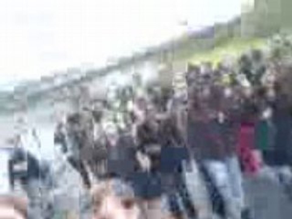 Blocus Baudelaire Jour 2