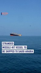 What next for Houthi-hit cargo ship?