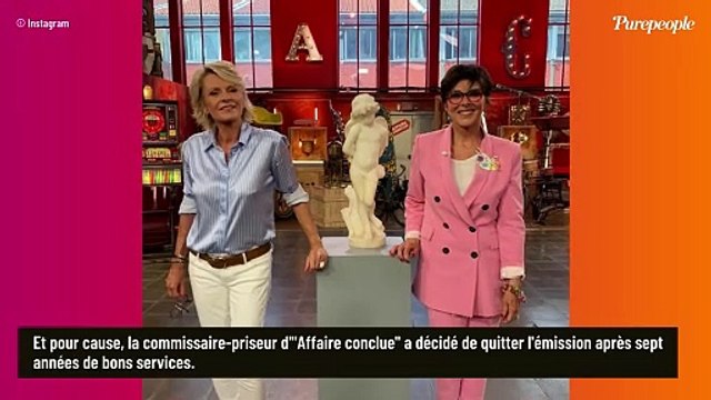 Patricia Casini-Vitalis (Affaire conclue) gênée par les pratiques de l'émission : nouvelles révélations suite à son départ