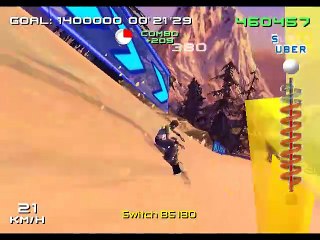 SSX 3 online multiplayer - ngc