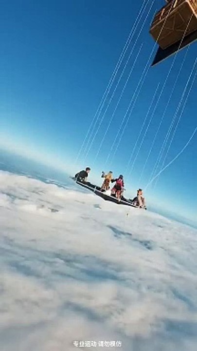 Skydiving __ ultimate thrill #youtube #youtubeshorts #skydiving #hittvfun #fun #trending
