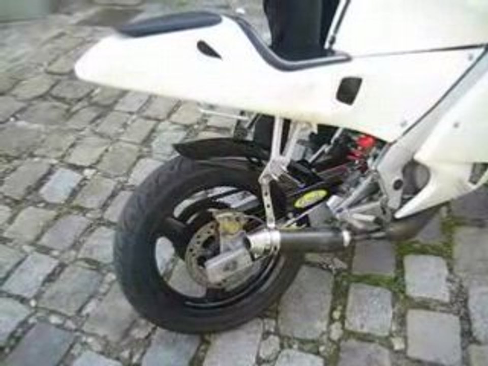 Derbi gpr street kit 80