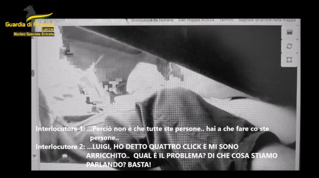 Truffa bonus edilizi e riciclaggio internazionale, 19 arresti tra le province di Lecce e Napoli (27.02.24)