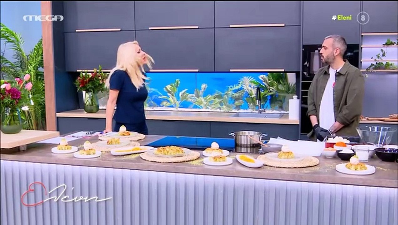 Κάγκελο η Μενεγάκη: «Τι με κοιτάς από τη μέση κ...