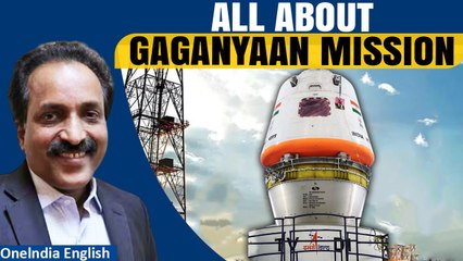 Gaganyaan Mission: Comprehensive Guide to India's Maiden Human Spaceflight | Oneindia News