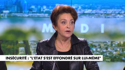 Télécharger la video: Judith Waintraub : «Ce sont nos lois qui régissent la justice des mineurs qu'il faut absolument remettre en cause»