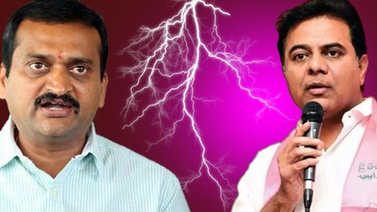 KTR స్ధాయి అంతే.. ధ్వజమెత్తిన బండ్ల గణేష్ | Telugu Oneindia