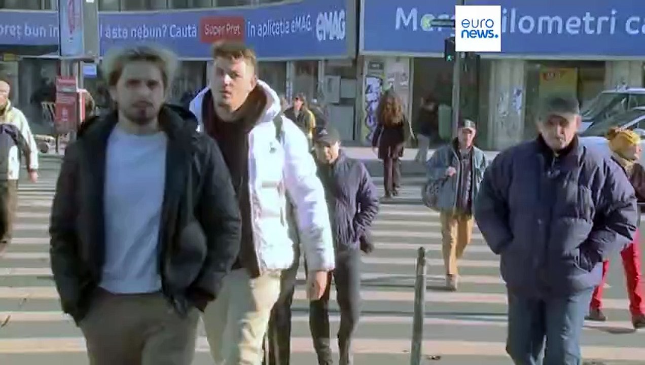 Самая бедная молодёжь в Евросоюзе