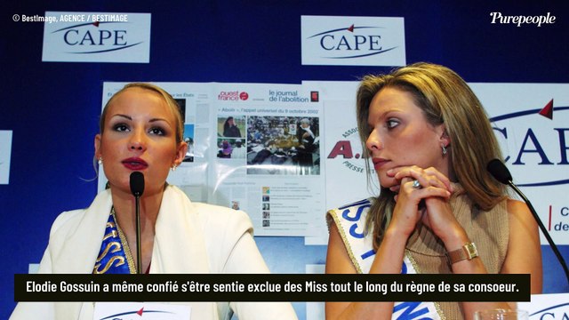 Elodie Gossuin exclue de la famille Miss France à cause de Sylvie Tellier ? Ses confidences sur leurs non-rapports