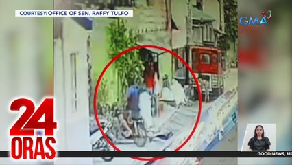 Operasyon ng mga naka-sibilyang pulis sa Bulacan, kinuwestiyon sa Senado; inarestong residente, pinabulaanang 'di niya kilala at tinatago ang nasa warrant | 24 Oras