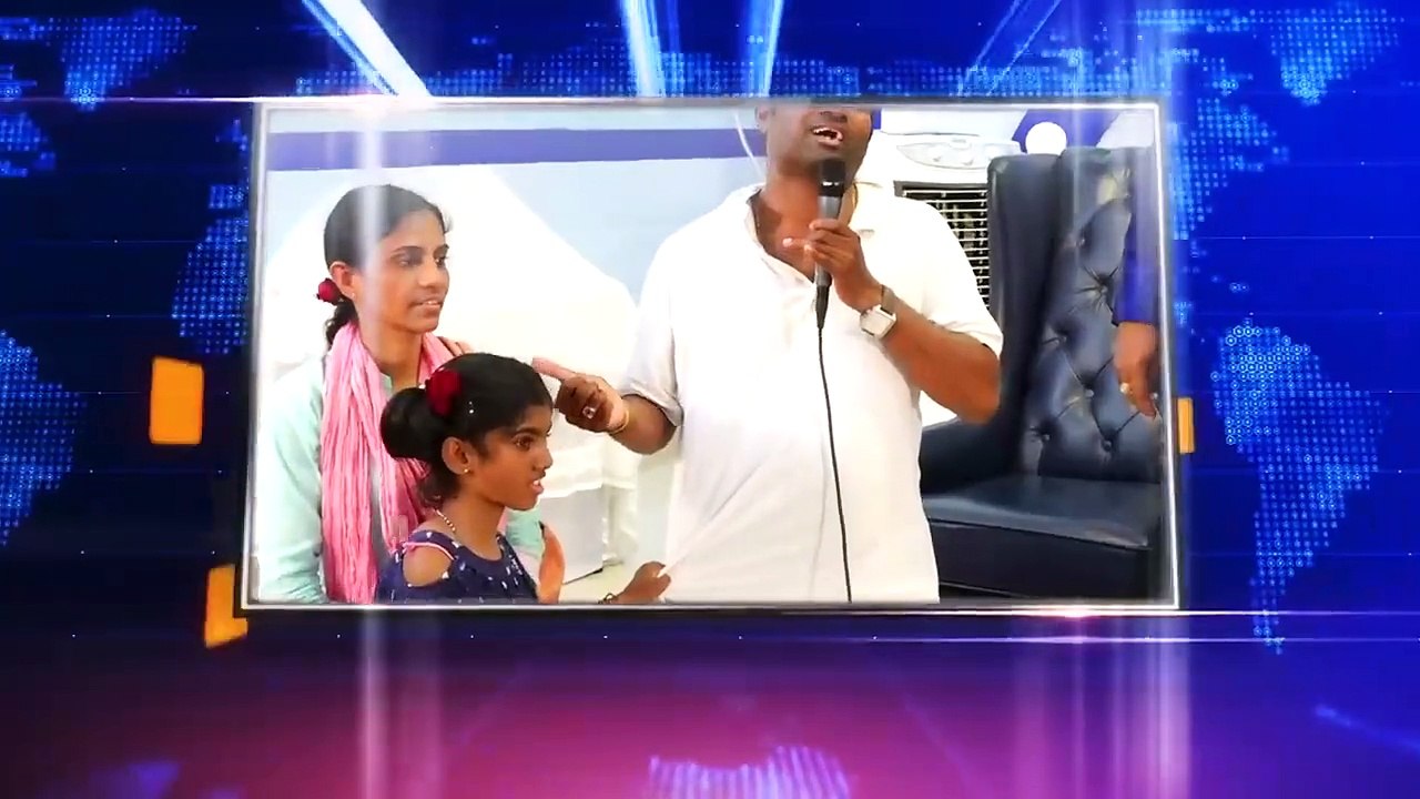 70 ಸಾವಿರದ ಇಂಜೆಕ್ಷನ್ ತಪ್ಪಿಸಿದ ದೇವರ ವಾಕ್ಯ | Kannada Sakshi | Grace Ministry