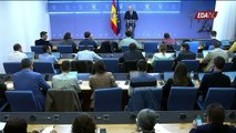 El PP descarta presentar una moción de censura contra Sánchez por el 'caso Koldo'