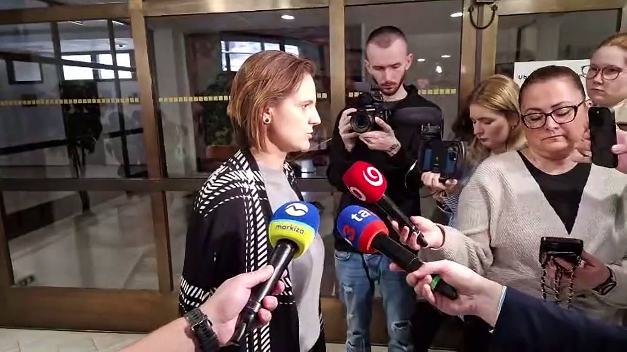 ZÁZNAM: Mimoriadny výbor o štatúte SIS sa neuskutočnil, zrejme bude v stredu (M.Kolíková)