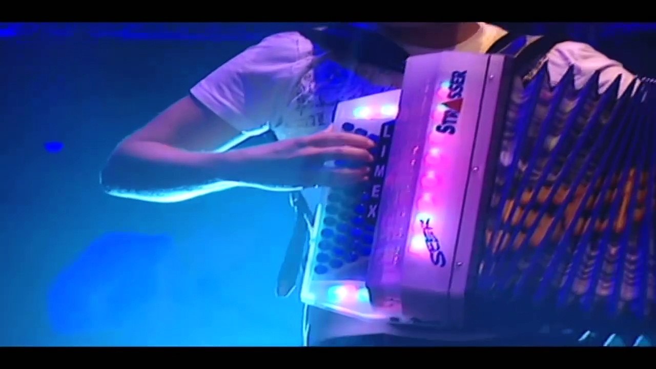 LIVE ! SEER — Übern Berg ● SEER · 10 Jahre SEER Open Air in Grundlsee · 2008 · Konzert