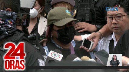 Pamilya ni Jemboy, DOJ, at SolGen, iaapela ang hatol sa Court of Appeals | 24 Oras