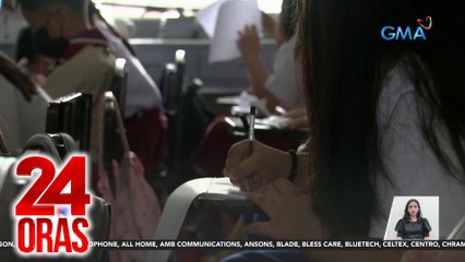 Senior high school curriculum, ipinapa-ayos ni PBBM | 24 Oras