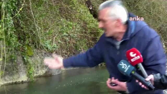 Trabzonlular derelerin beton kanala alınmasına tepkili: Şirketler kazanıyor, vatandaş kaybediyor
