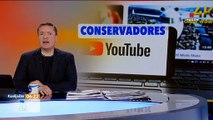 López Obrador se lanza contra YouTube y asegura que la plataforma está en manos de conservadores