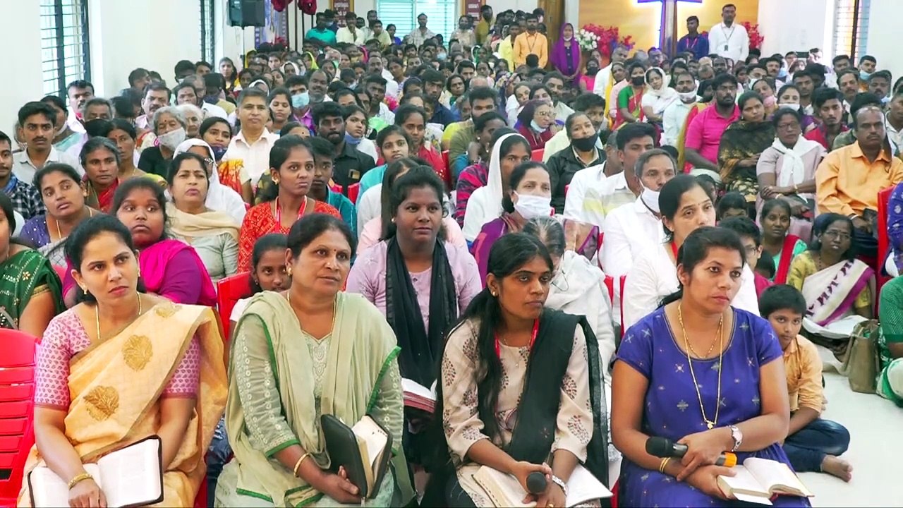 17 ವರ್ಷಗಳ ಹಿಂದೆ ಸೇವಕರು ಕೊಟ್ಟ ಪ್ರವಾದನೆ, ಈಗ ಏನಾಗಿದೆ ನೋಡಿ | Kannada Sakshi  | Grace Ministry Bangalore