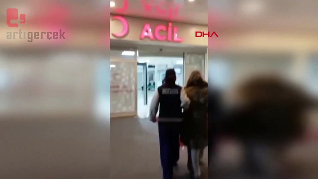 Sosyal medya fenomeni Aleyna Dalveren gözaltına alındı: Dilan Polat’la irtibatlıymış