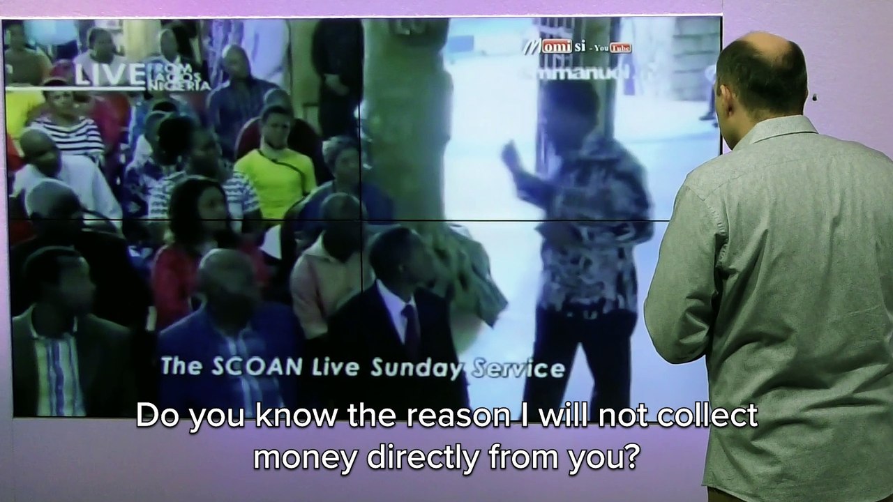 THIS WILL ERADICATE CORRUPTION IN CHURCHES!!! | Prophet TB Joshua