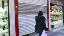 İstanbul'da kuyumcu dükkanı tarandı