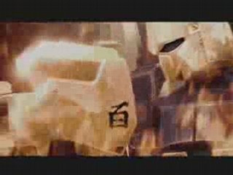 Gundam dinasty warrior