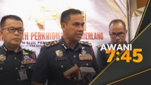 201,000 hektar tanah gambut berisiko tinggi