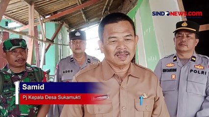 Terdampak Pembangunan Tol Japek 2, Puluhan Rumah Warga di Bekasi Rusak Berat