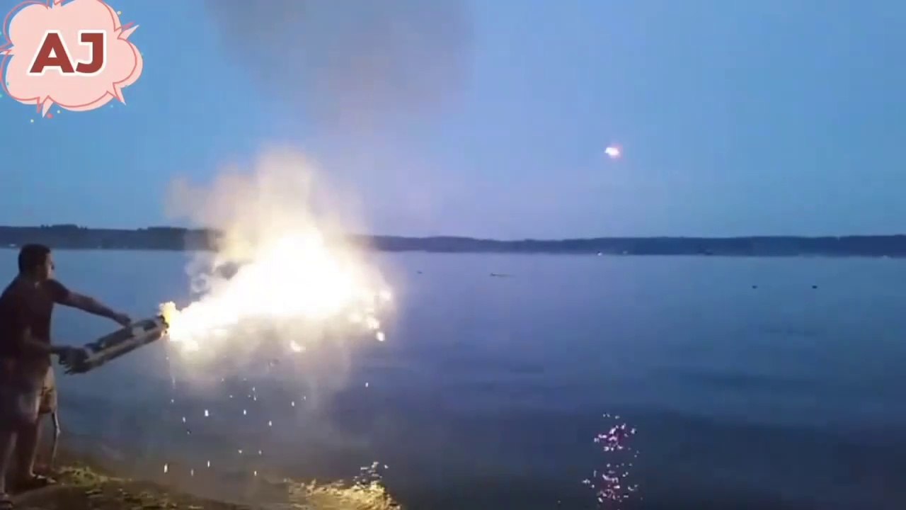 The Great Fireworks