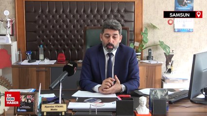 Samsun'da 12 üniversite bitirdi, 4 üniversite okuyor, hedefi Guinness'e girmek