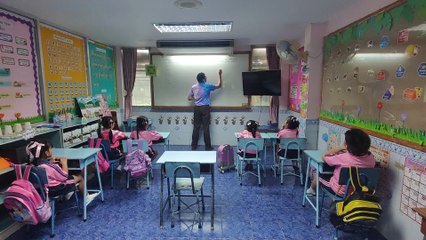 Teaching Phonics to Kindergarten 3