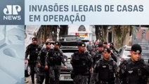Entidades denunciam abusos da PM na Baixada Santista, em SP