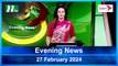 Evening News | 27 February 2024 | NTV Latest News Update