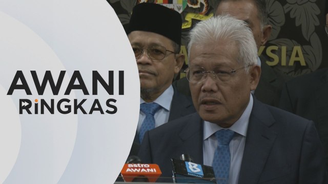 AWANI Ringkas: Ahli Parlimen pembangkang protes, keluar dewan