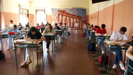 Scuole secondarie e iscritti, a Messina Archimede primo