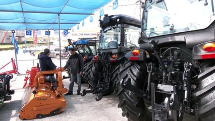 Με επιτυχία η παρουσίαση των νέων μοντέλων τρακτέρ της "Landini"