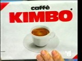 Pubblicità/Bumper anno 1994 Canale 5 - Caffè Kimbo con Pippo Baudo