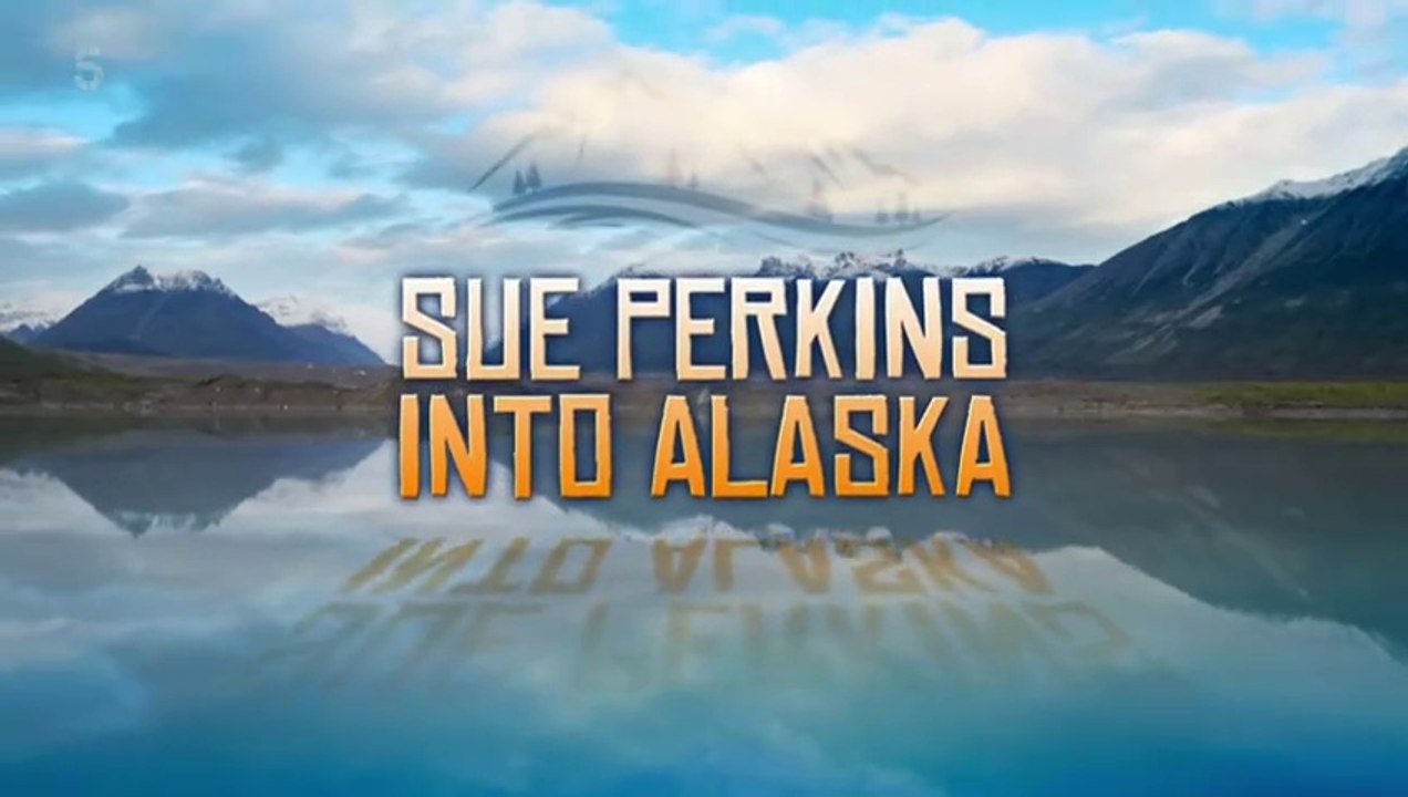 Sue Perkins Lost in Alaska S01E03