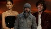 Los elogios de Timothée Chalamet y Zendaya a Javier Bardem por 'Dune'