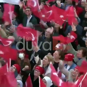 İmamoğlu, Erdoğan'a 2019'daki yerel seçimi hatırlattı: