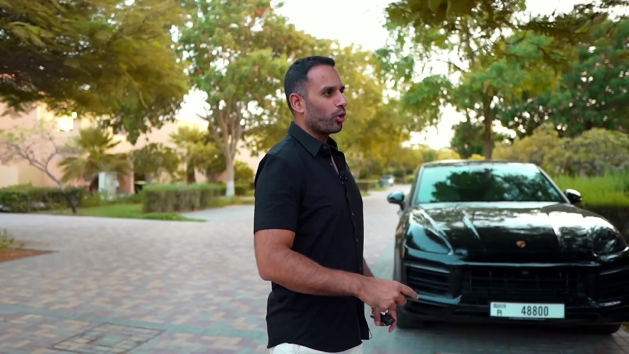 MY MILLION DOLLAR CAR FLEET - Black Edition DUBAI