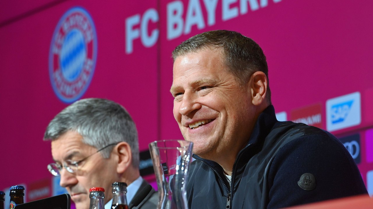 Neue Bayern-Epoche? Eberl soll 'der neue starke Mann' werden