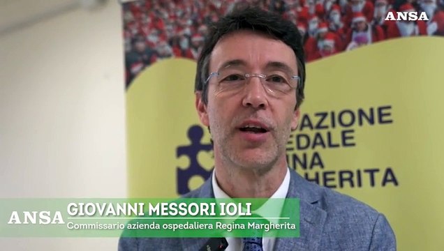 Torino, inaugurato il reparto di Pediatria di Urgenza all'ospedale Regina Margherita