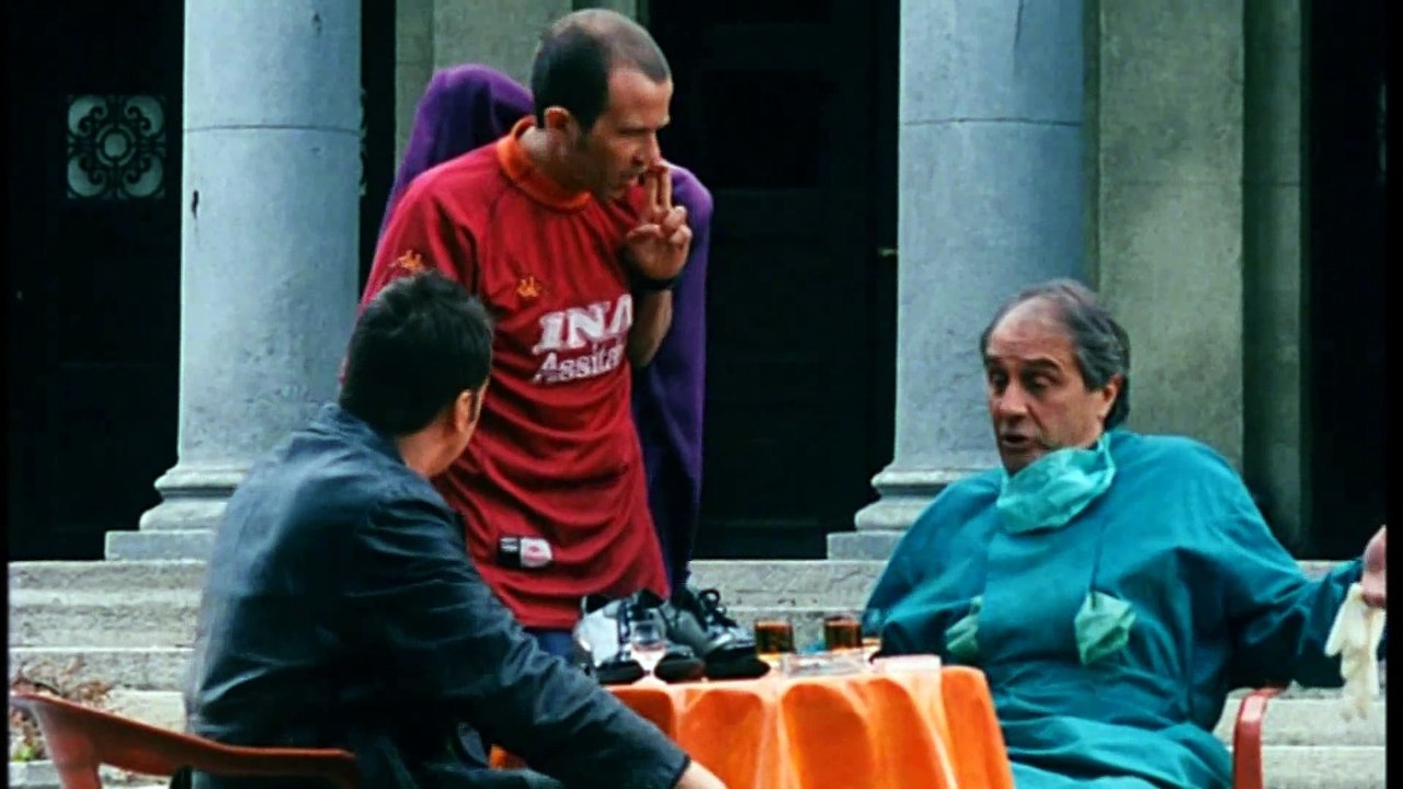 Mrtav ladan (2002)