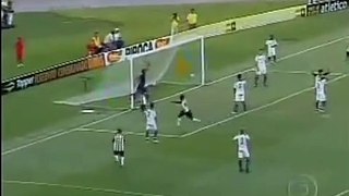 Atlético-MG 1x1 Ipatinga - Campeonato Mineiro 2010 (Rede Globo)