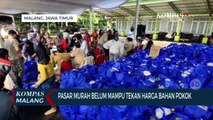 Pasar Murah Belum Mampu Tekan Harga Bahan Pokok